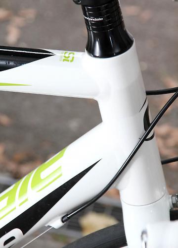 Review Cannondale CAAD8 Tiagra road.cc